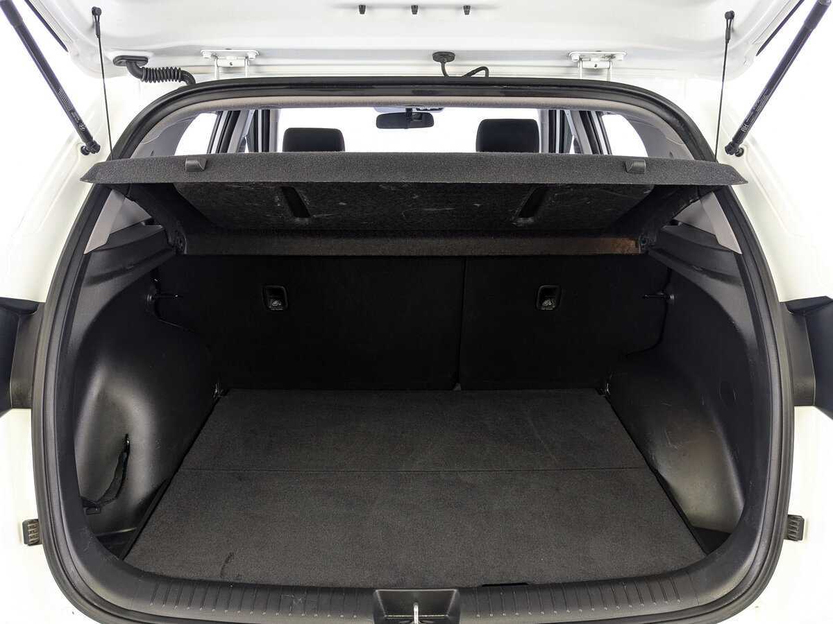 Hyundai Creta, 2020 Фото №10