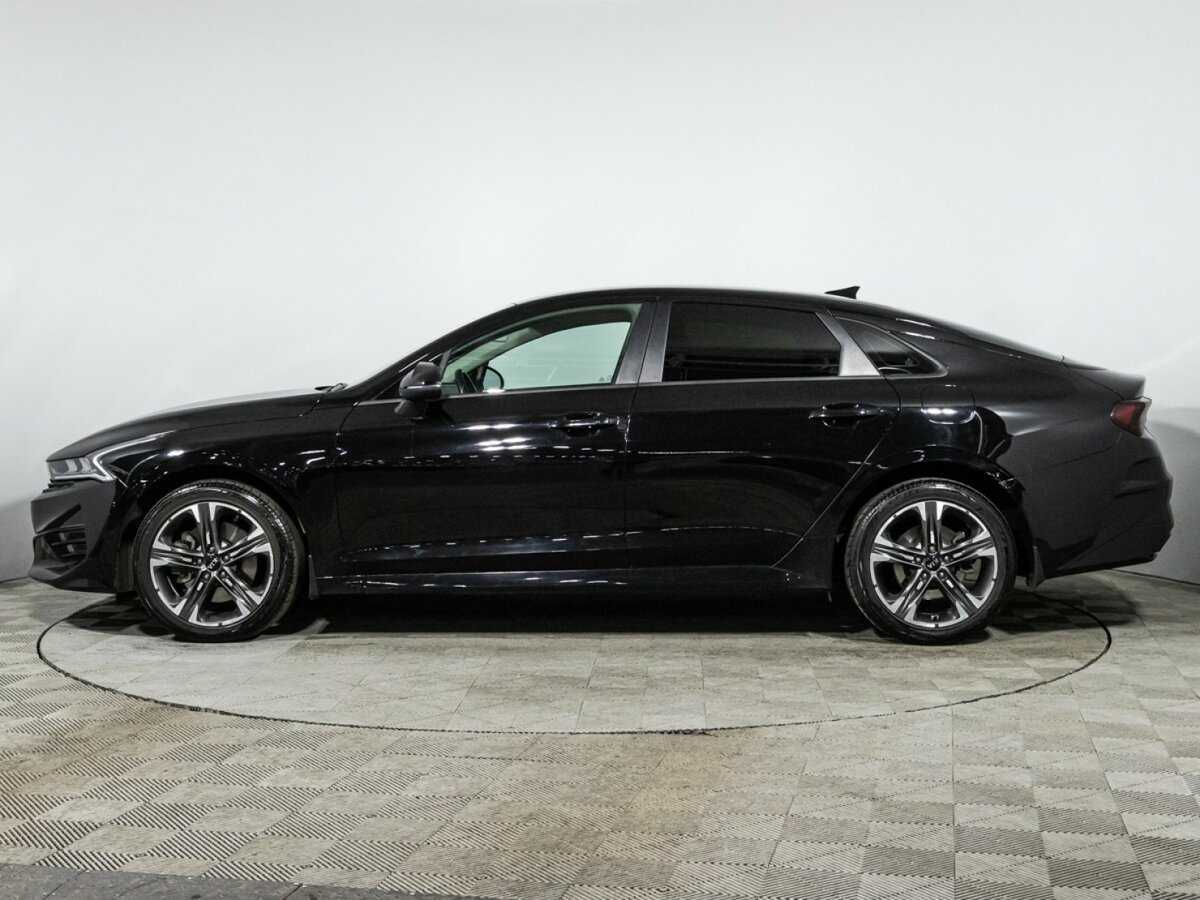 Kia K5, 2021 Фото №8