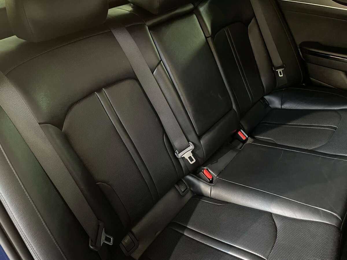 Kia K5, 2021 Фото №20