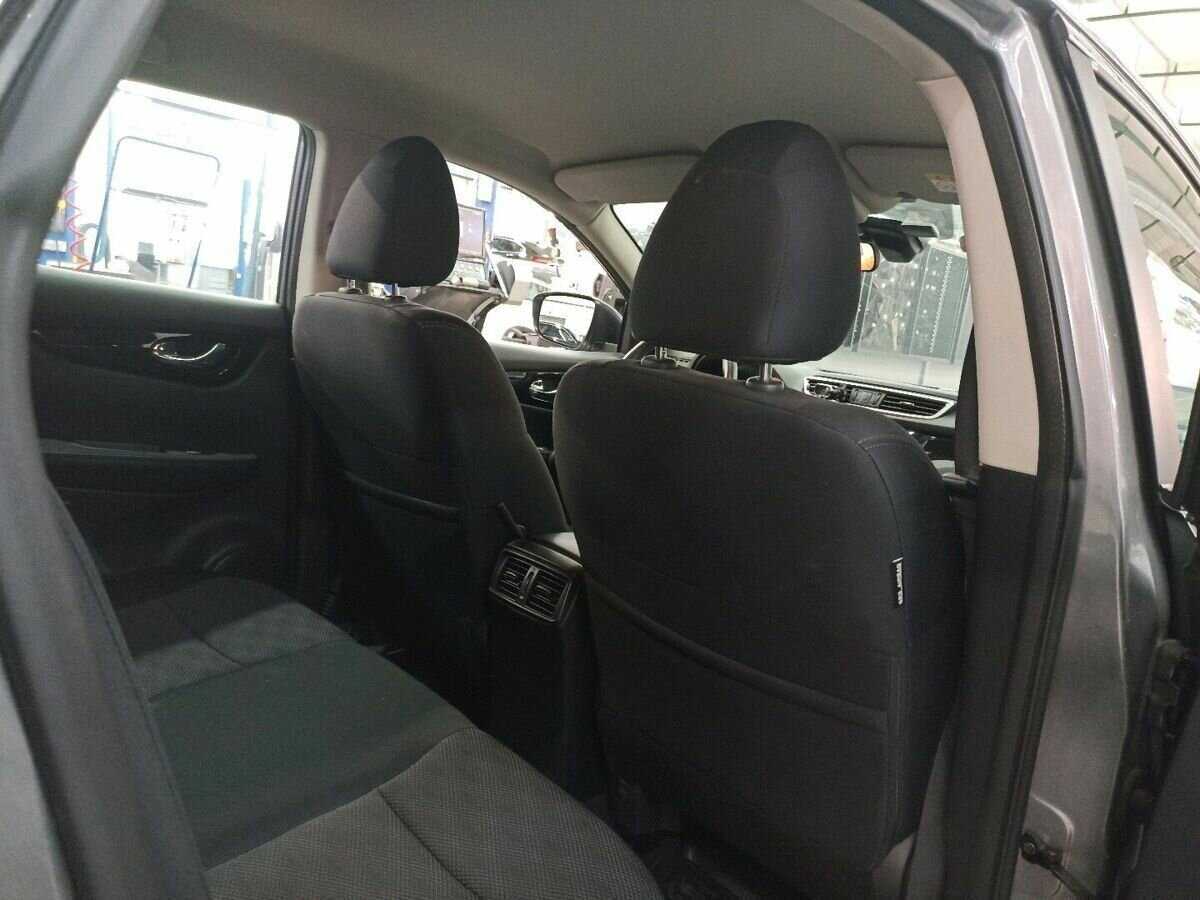 Nissan Qashqai, 2017 Фото №13