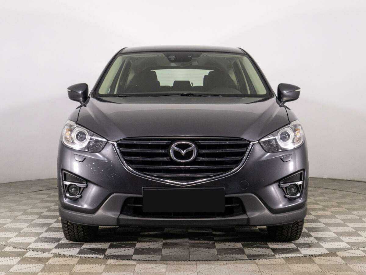 Mazda CX-5, 2016 Фото №2