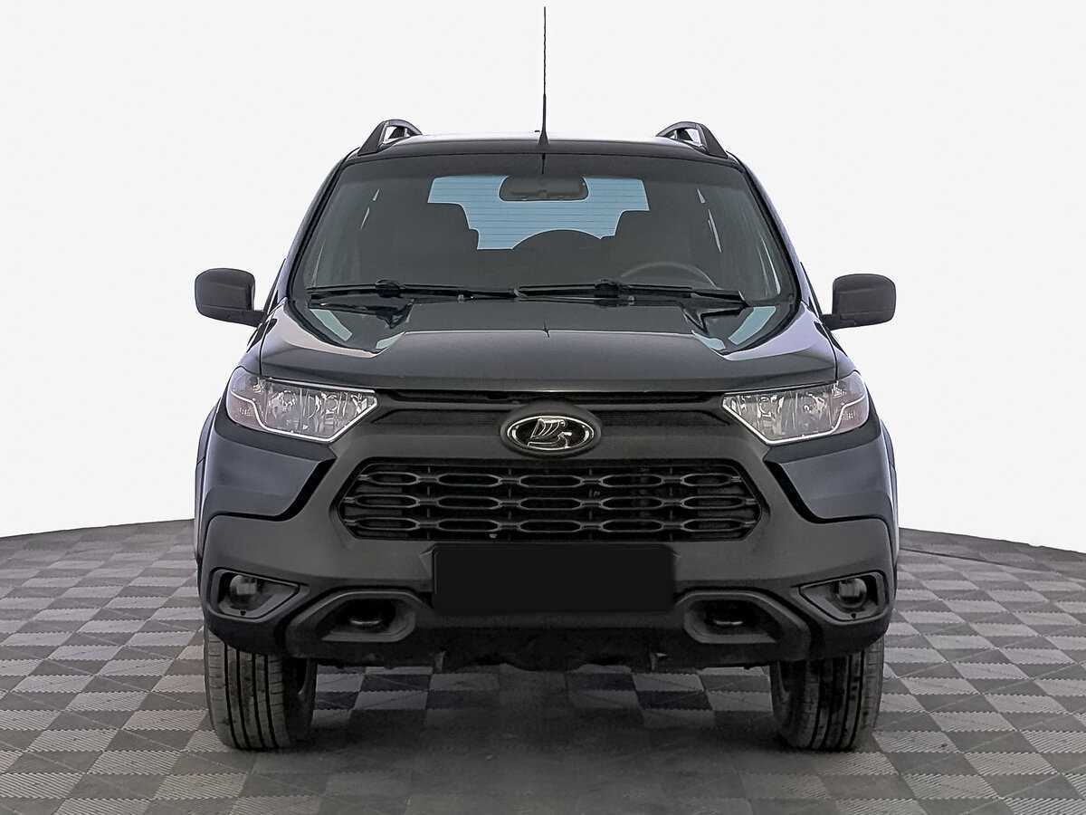 Lada (ВАЗ) Niva, 2022 Фото №2