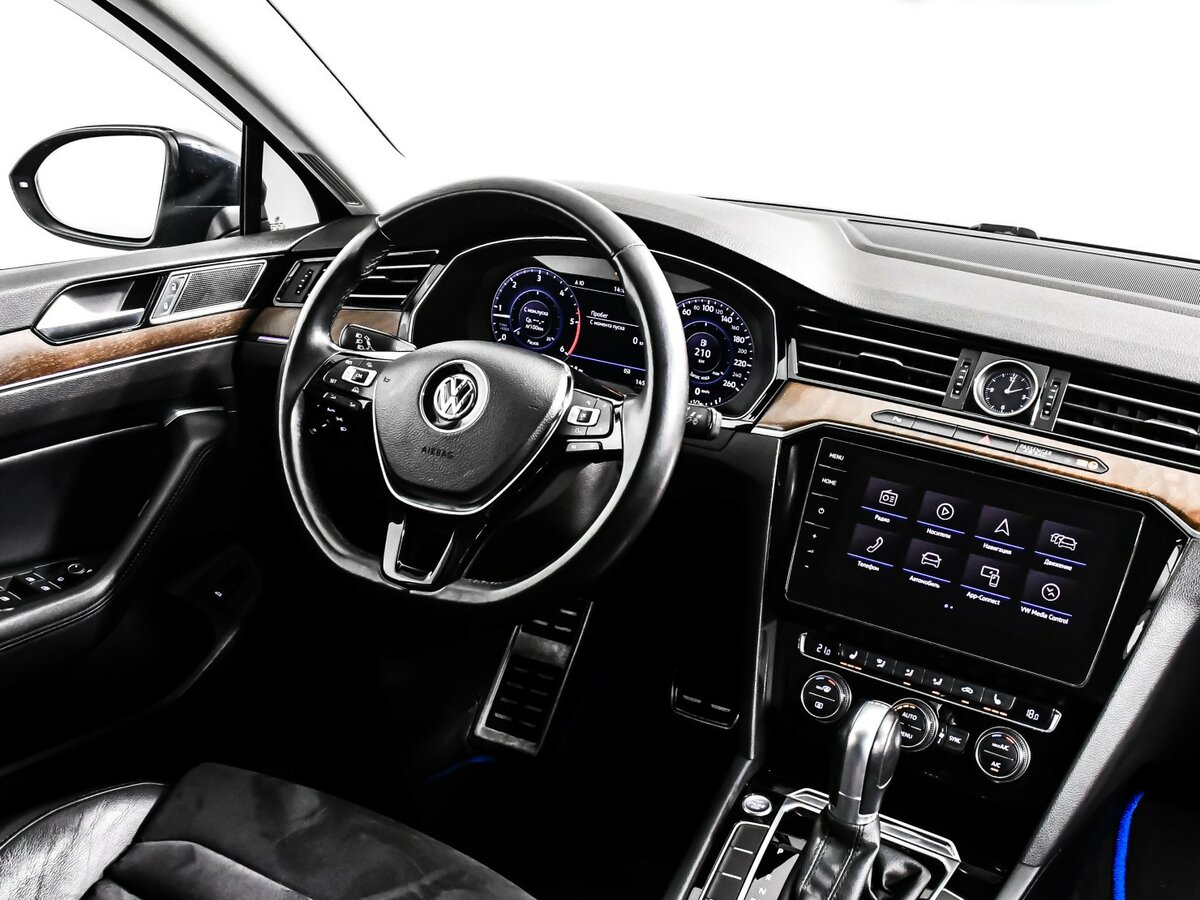 Volkswagen Passat DSG7 B8, 2018 Фото №7