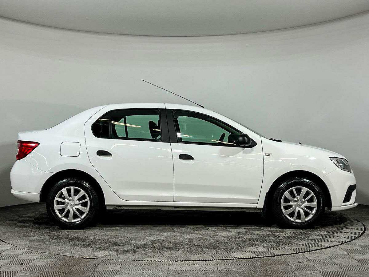 Renault Logan, 2020 Фото №4