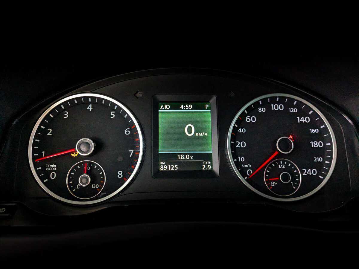 Volkswagen Tiguan, 2013 Фото №11