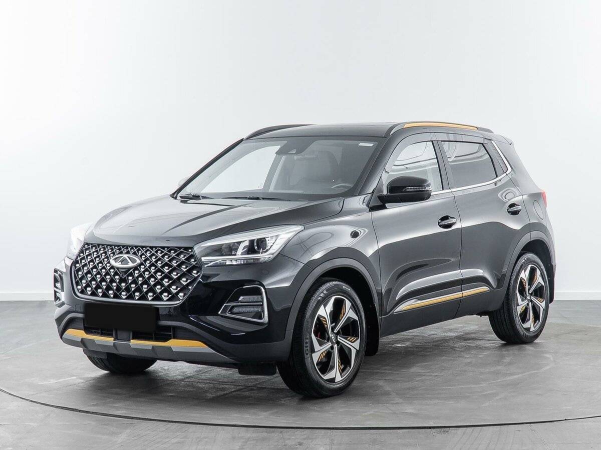 Chery Tiggo 4 Pro, 2023 Фото №5