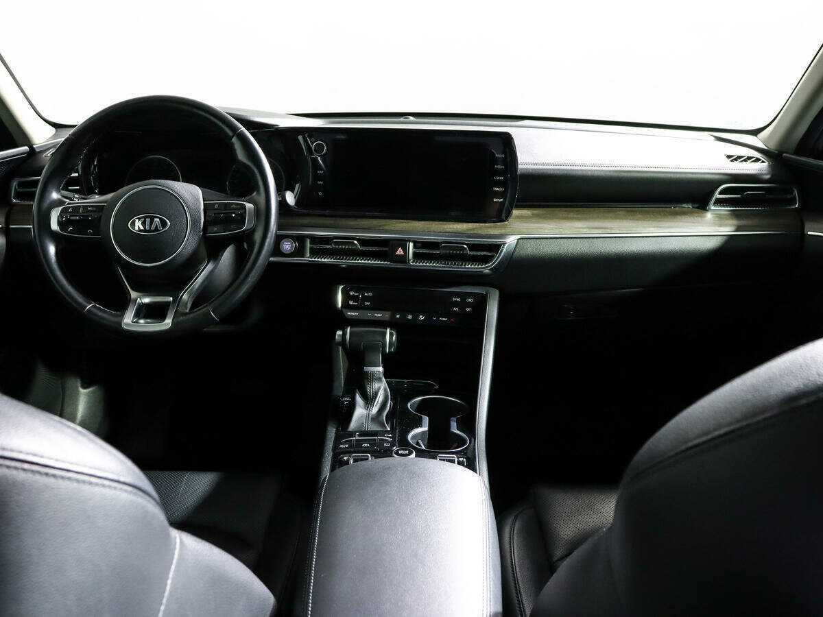 Kia K5, 2020 Фото №10