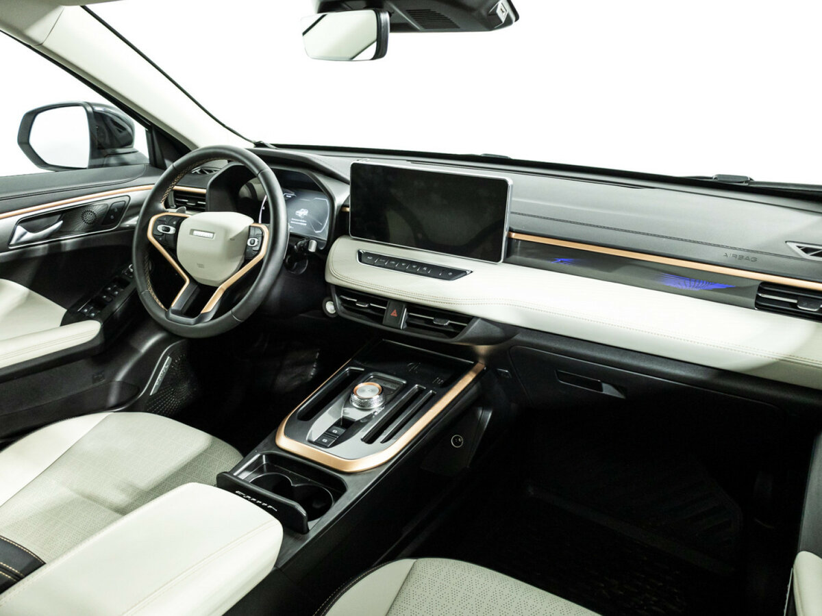 Haval Jolion I Рестайлинг, 2024 Фото №8
