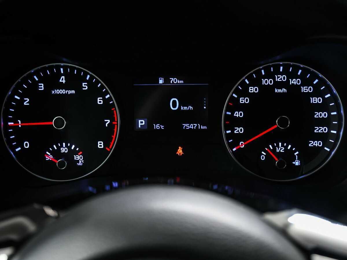 Kia Cerato, 2021 Фото №10