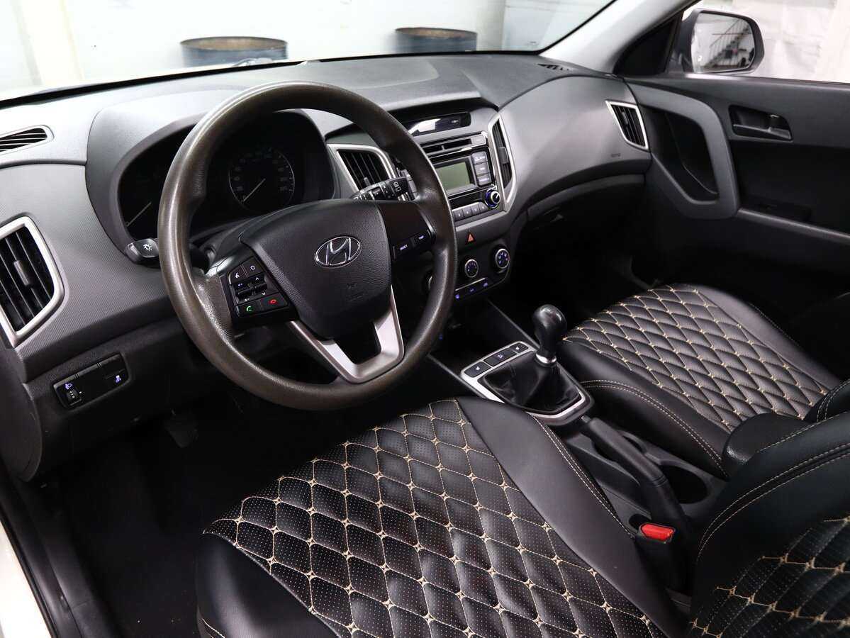 Hyundai Creta, 2018 Фото №6