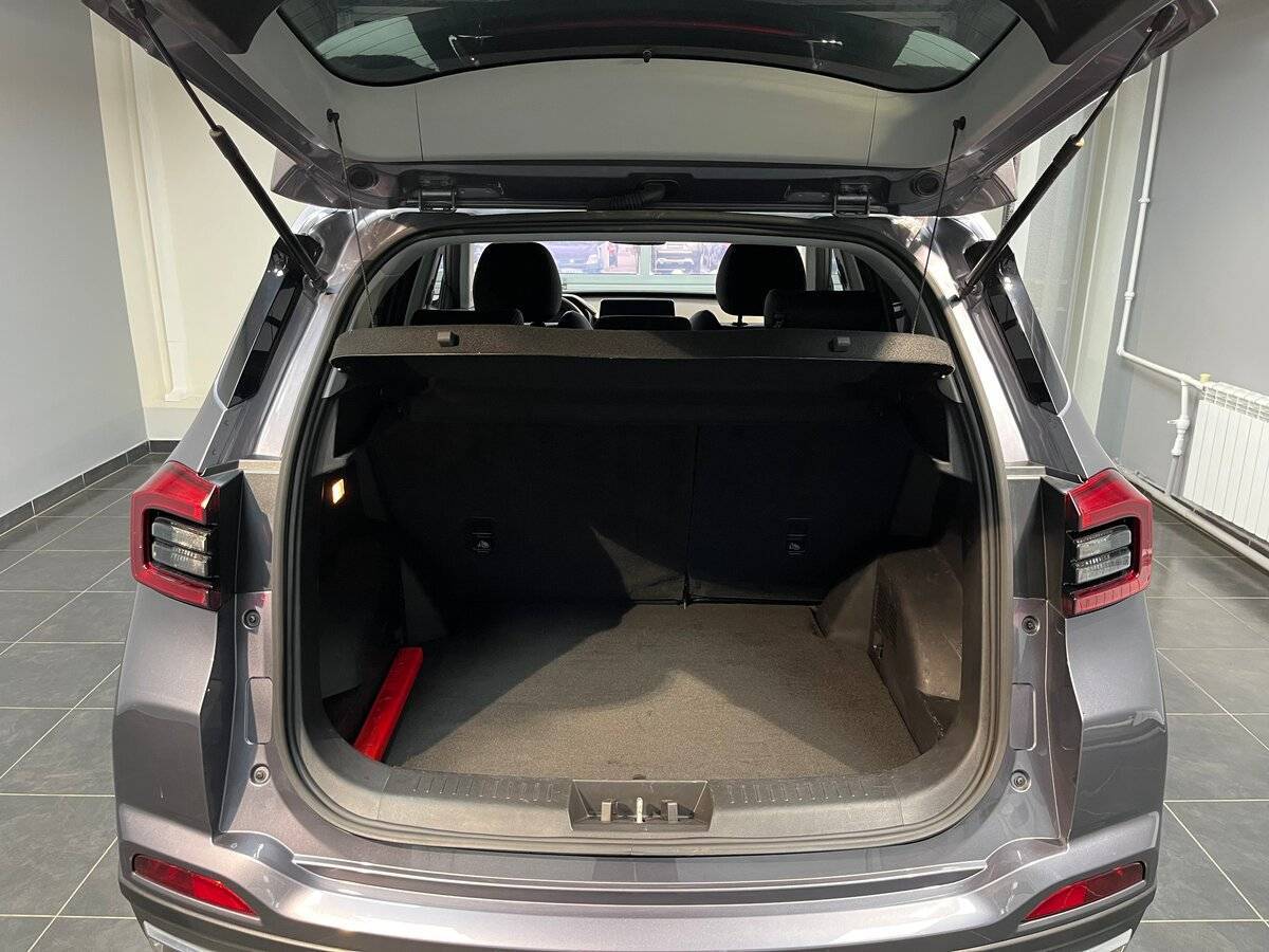 Chery Tiggo 4 Pro, 2023 Фото №8