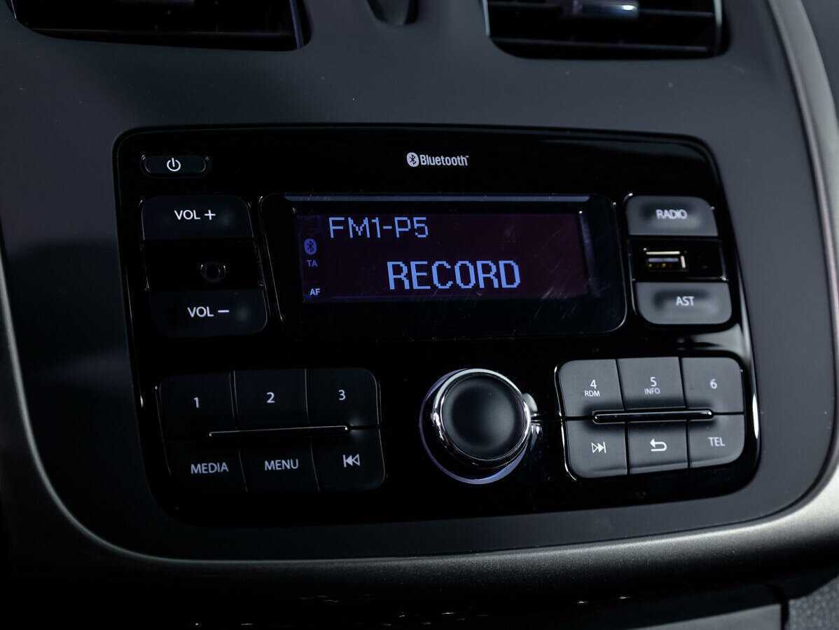 Renault Sandero Stepway, 2020 Фото №14