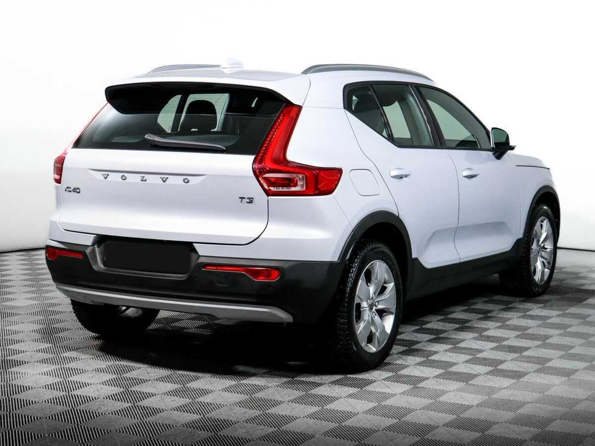 Volvo XC40, 2020 Фото №5