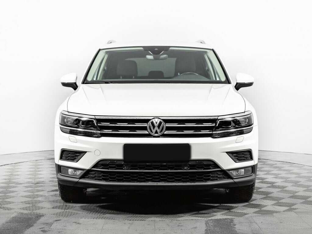 Volkswagen Tiguan, 2019 Фото №2