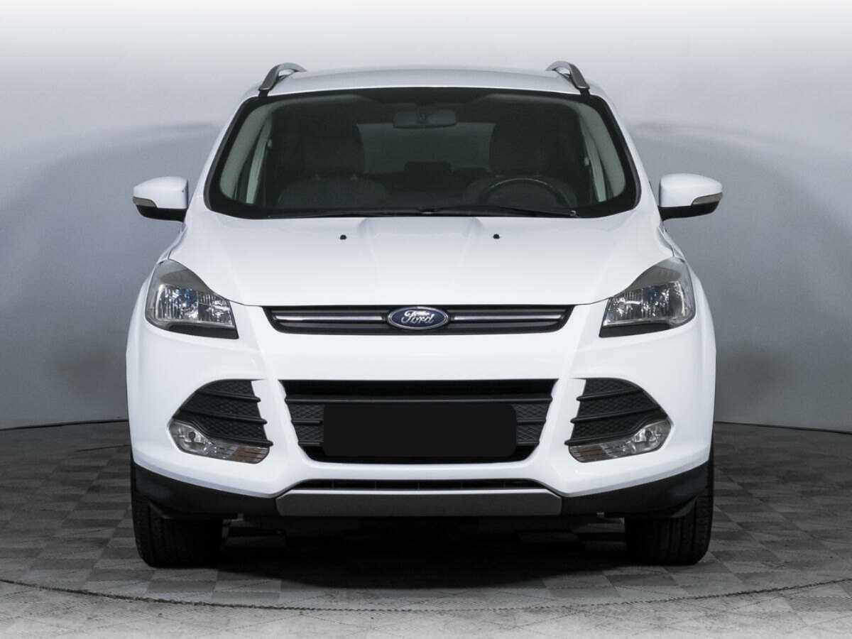 Ford Kuga, 2016 Фото №2