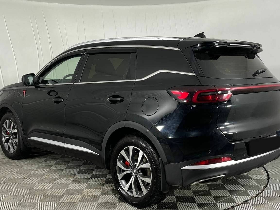 Chery Tiggo 7 Pro Max, 2024 Фото №7