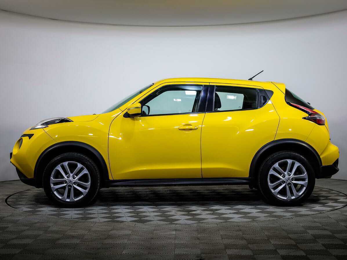 Nissan Juke, 2014 Фото №7