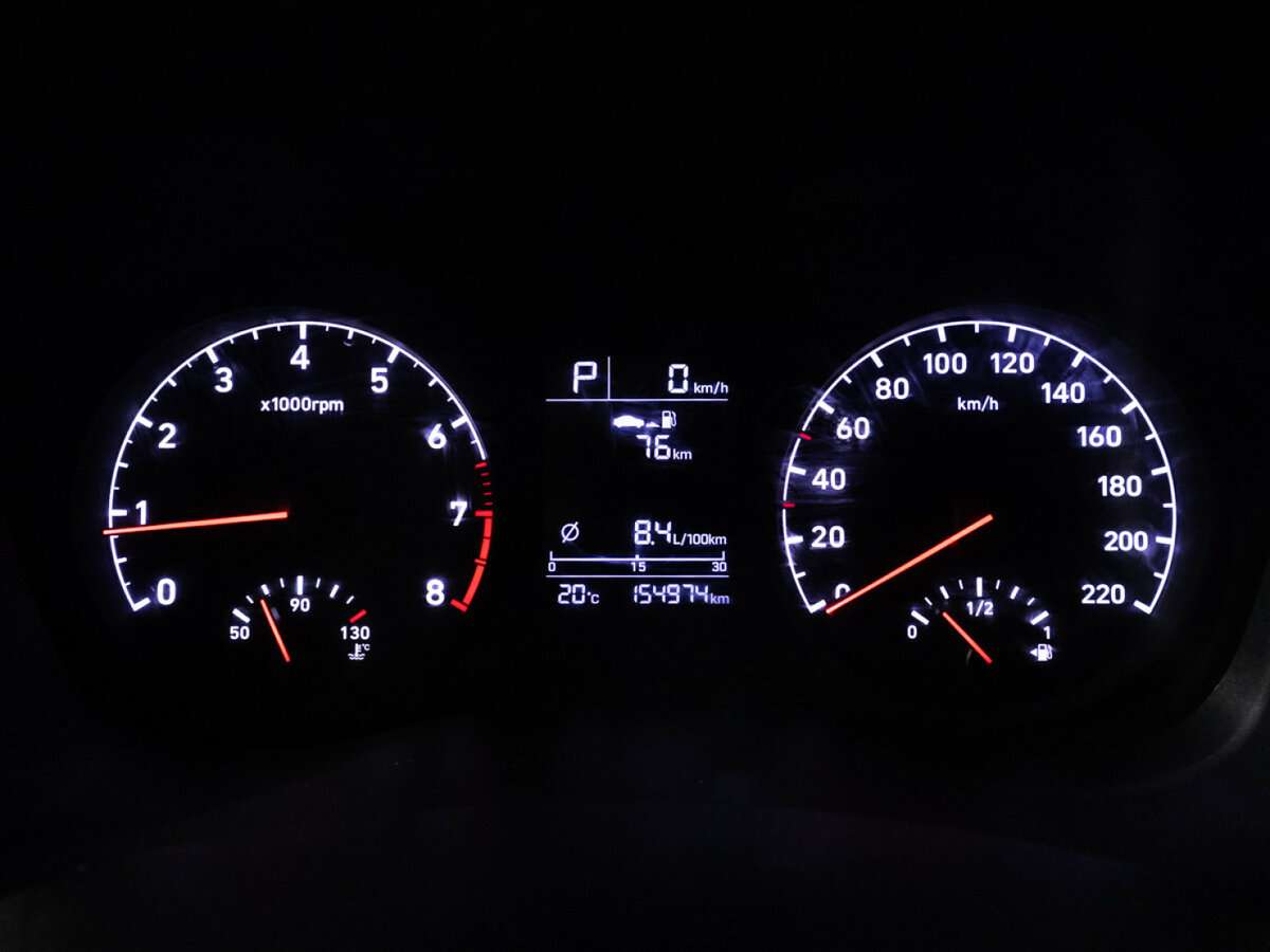 Hyundai Solaris, 2018 Фото №12