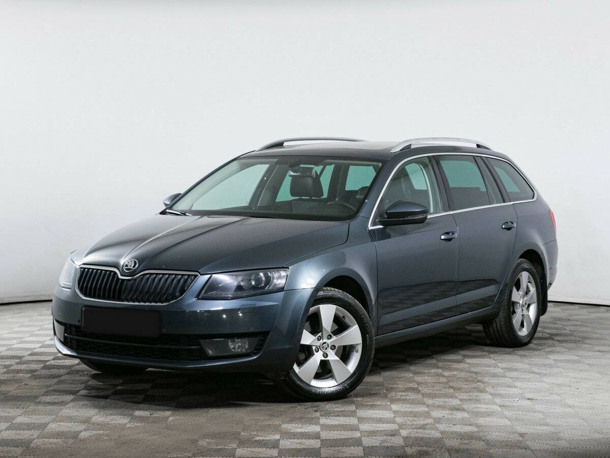 Skoda Octavia, 2014 Фото №1