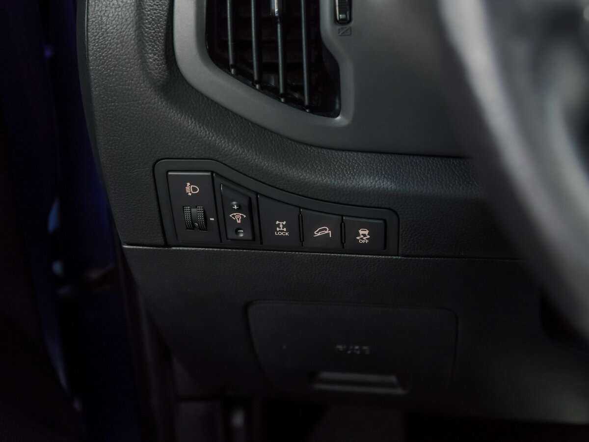 Kia Sportage, 2012 Фото №14