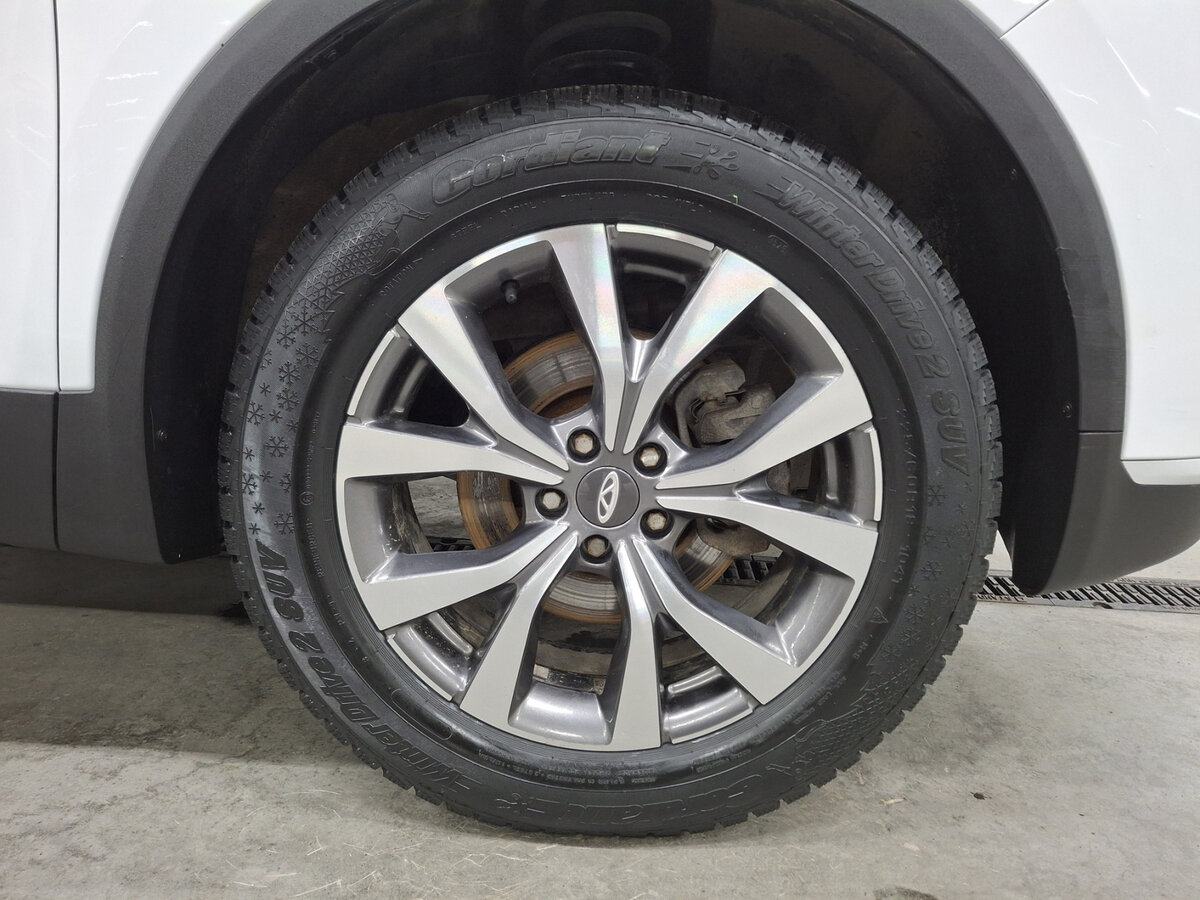 Chery Tiggo 7 Pro I, 2022 Фото №18