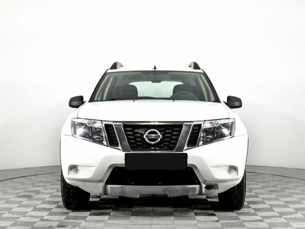 Nissan Terrano, 2016 Фото №2