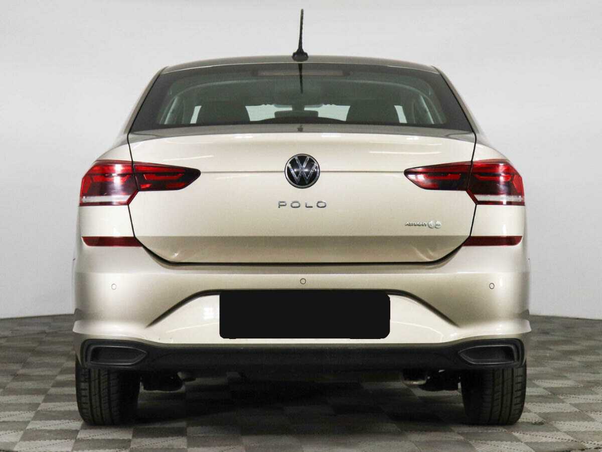 Volkswagen Polo, 2020 Фото №6
