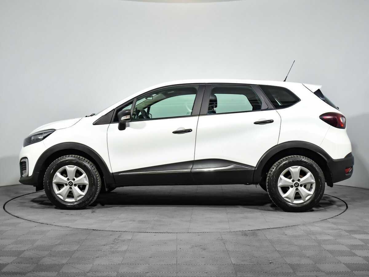 Renault Kaptur, 2018 Фото №8