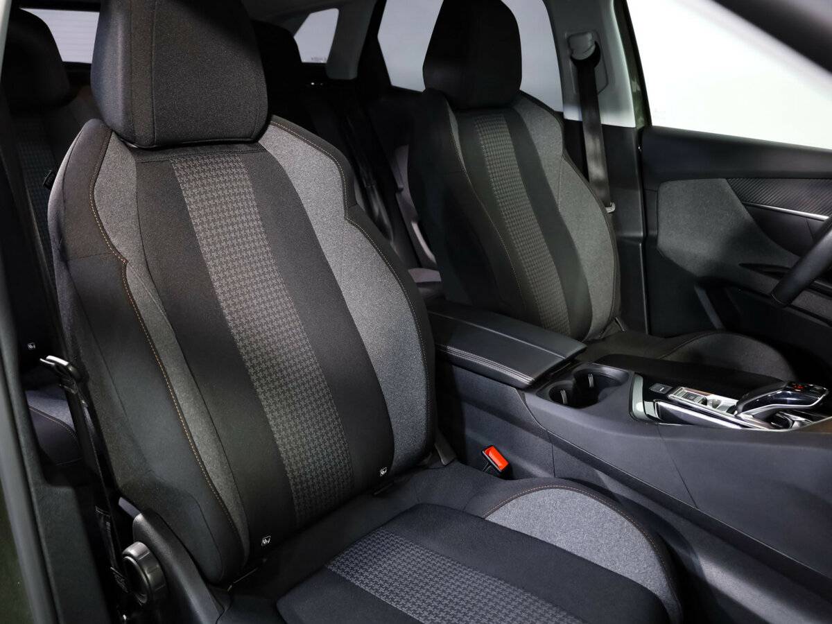 Peugeot 3008 II, 2020 Фото №22