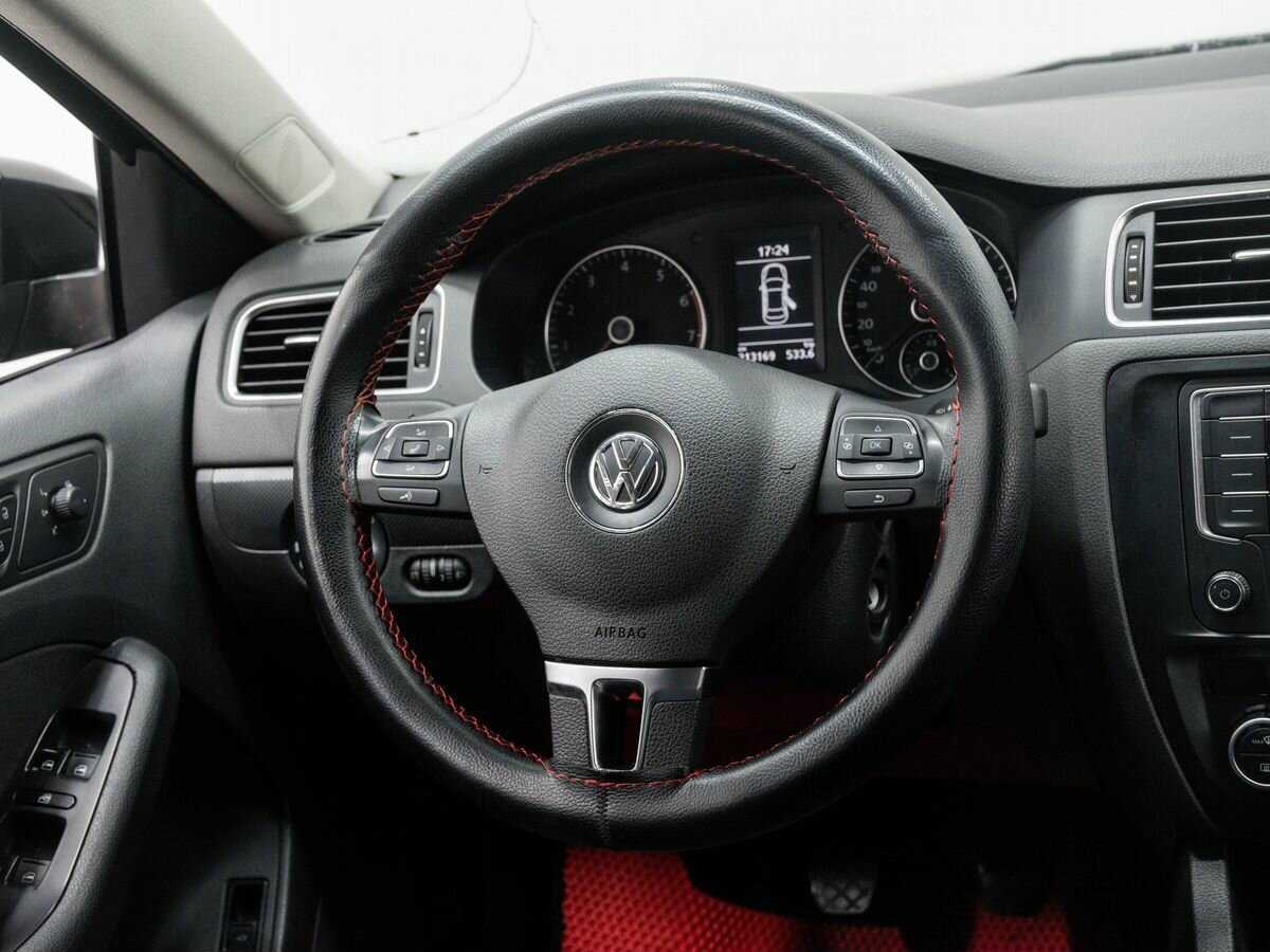 Volkswagen Jetta, 2013 Фото №11