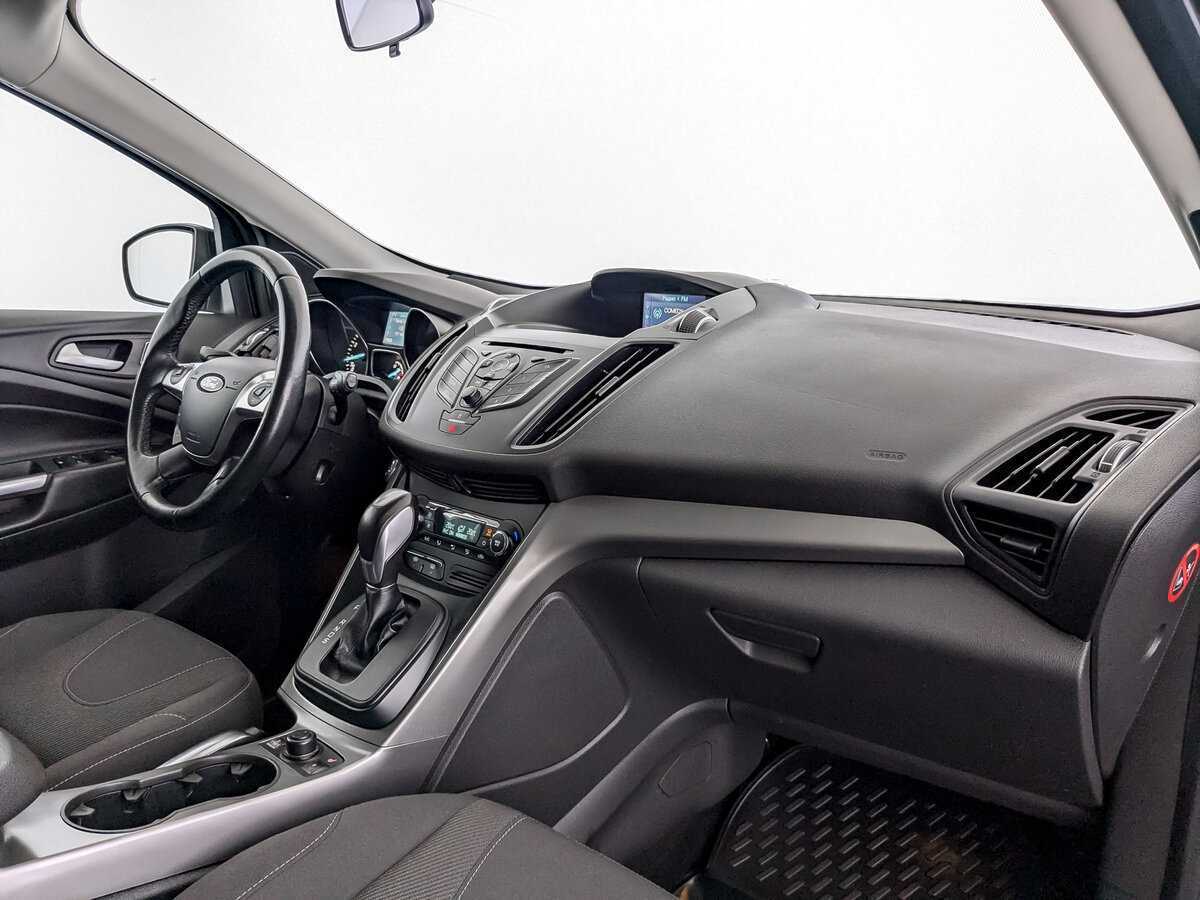 Ford Kuga, 2016 Фото №9