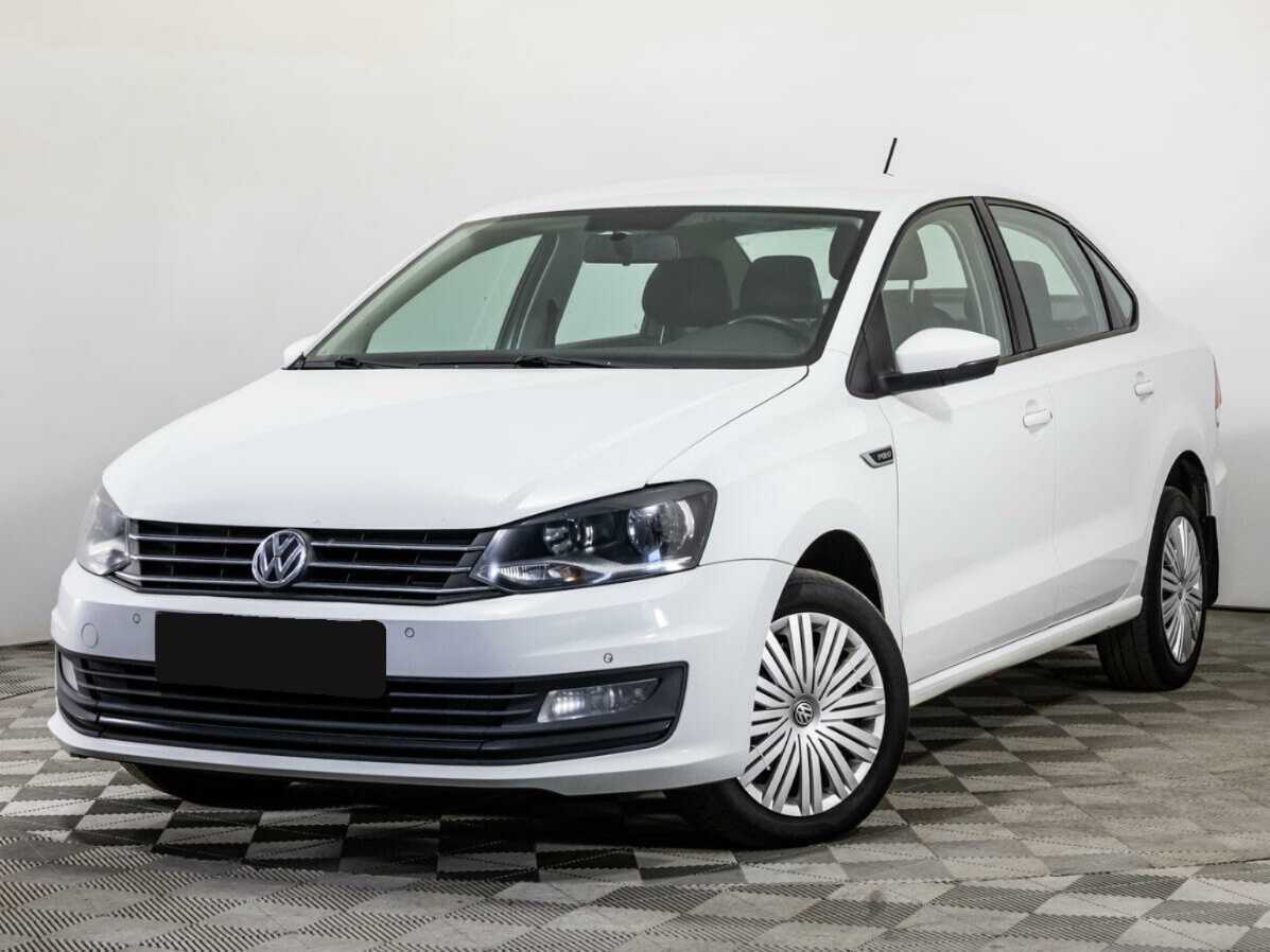 Volkswagen Polo, 2018 Фото №1