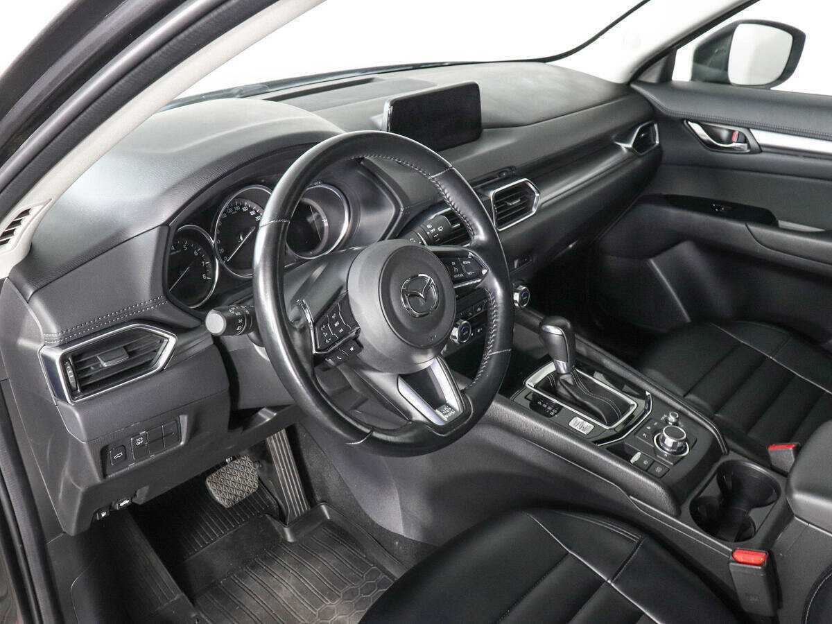Mazda CX-5, 2018 Фото №9