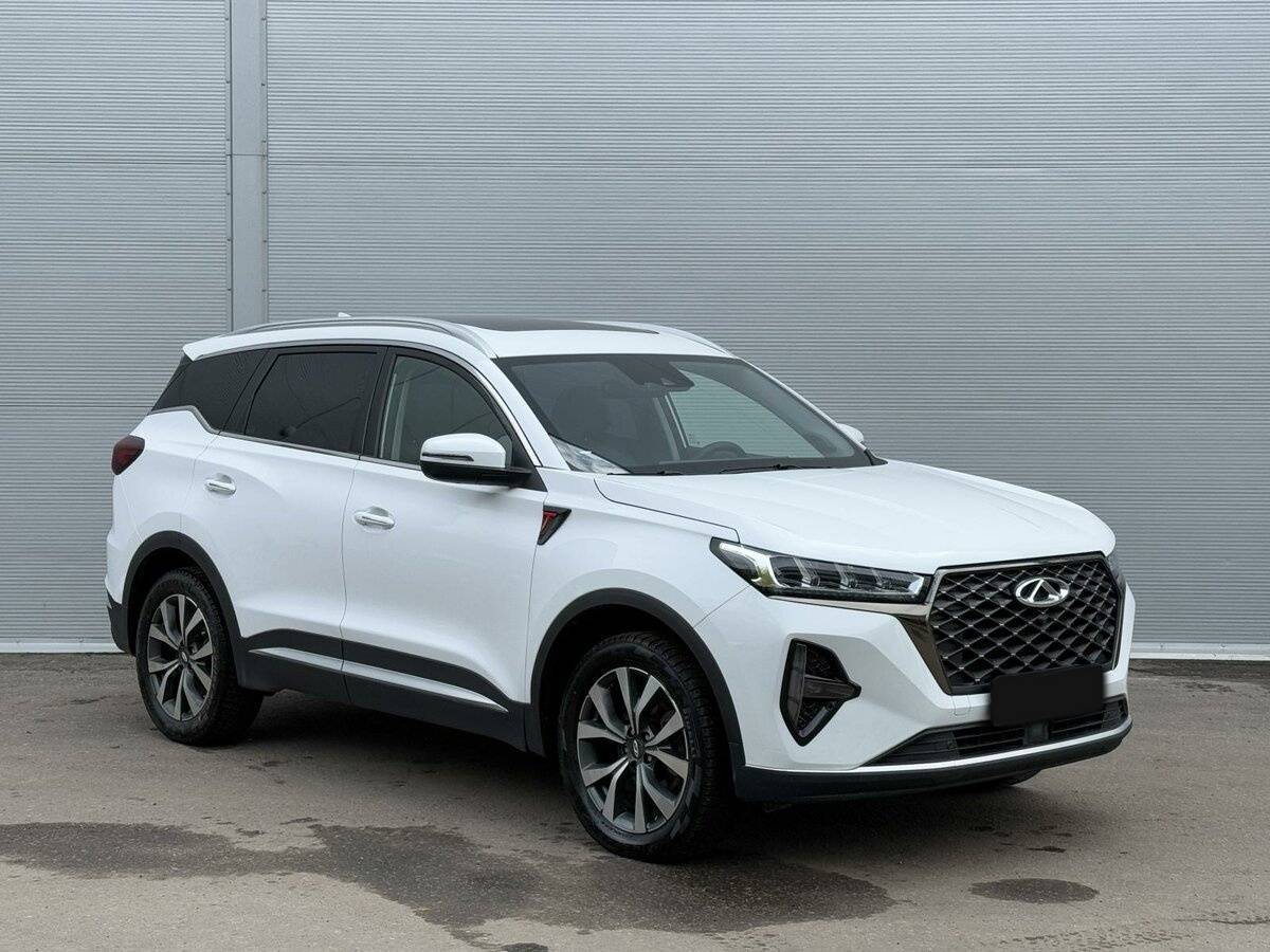 Chery Tiggo 7 Pro Max, 2023 Фото №1