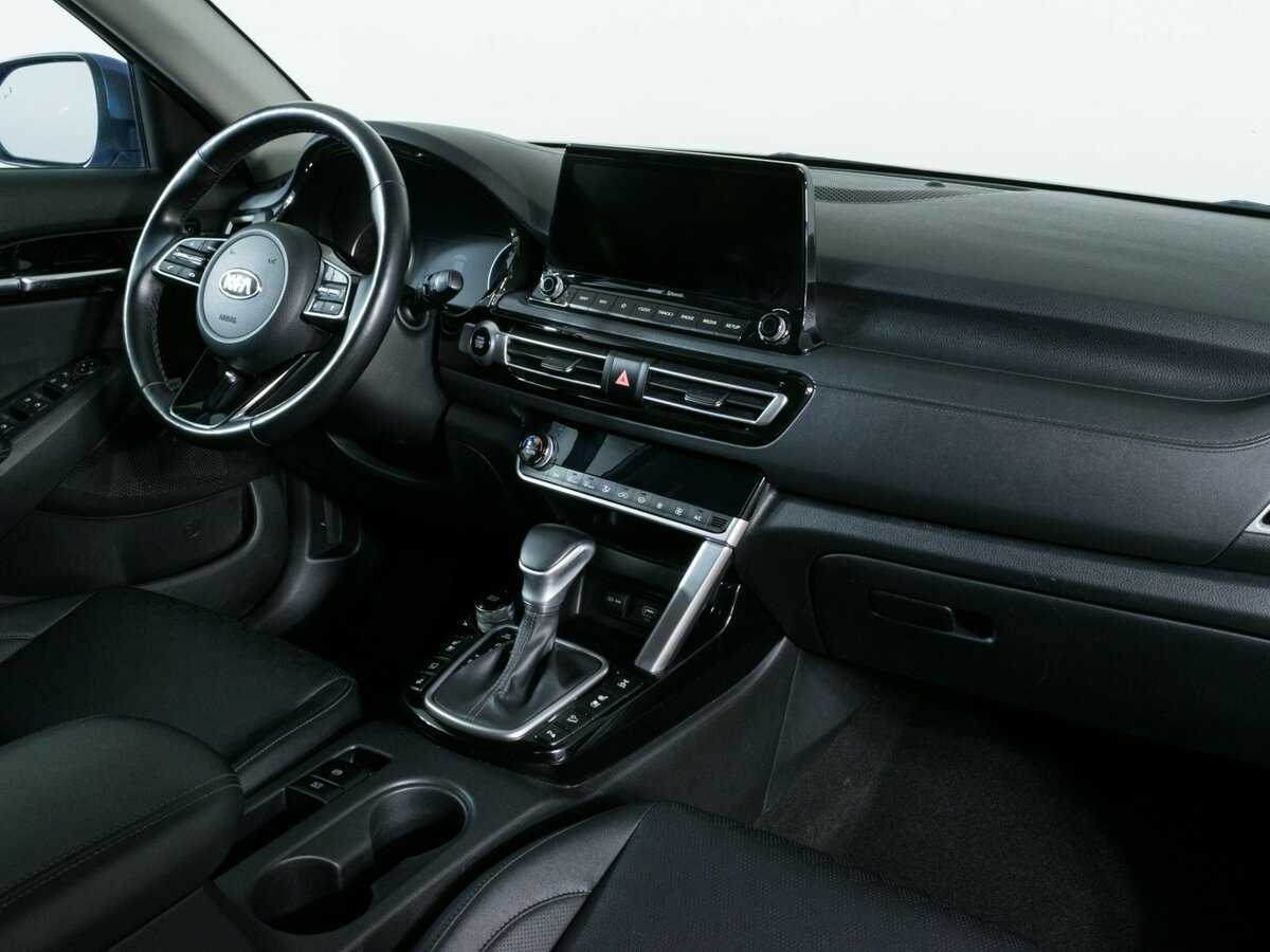 Kia Seltos, 2020 Фото №7