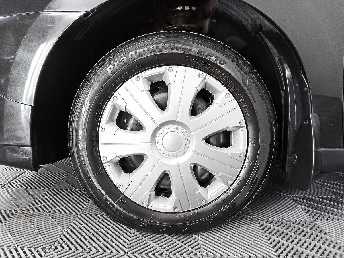 Nissan Almera, 2016 Фото №18