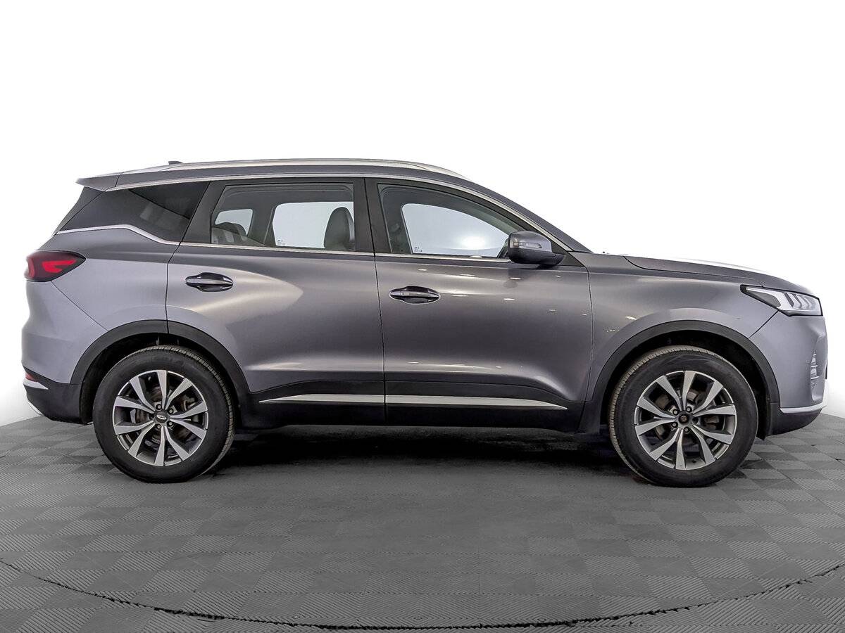 Chery Tiggo 7 Pro I, 2022 Фото №4
