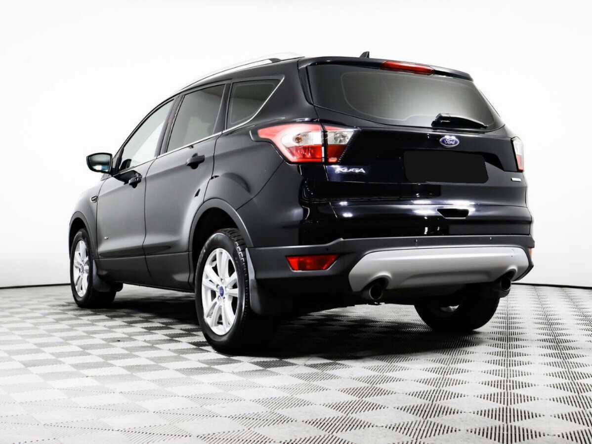 Ford Kuga, 2017 Фото №6
