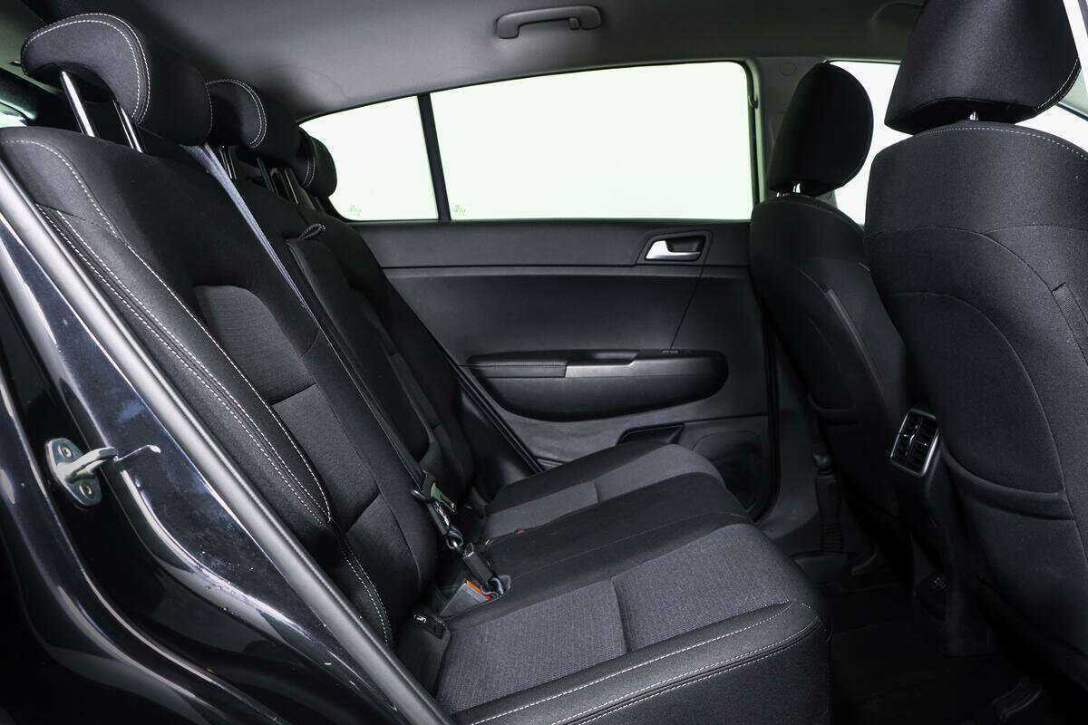 Kia Sportage, 2019 Фото №9