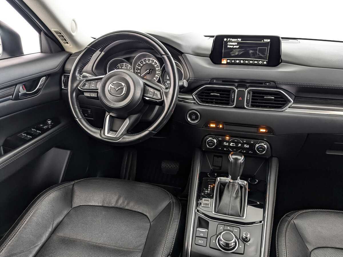 Mazda CX-5, 2017 Фото №17