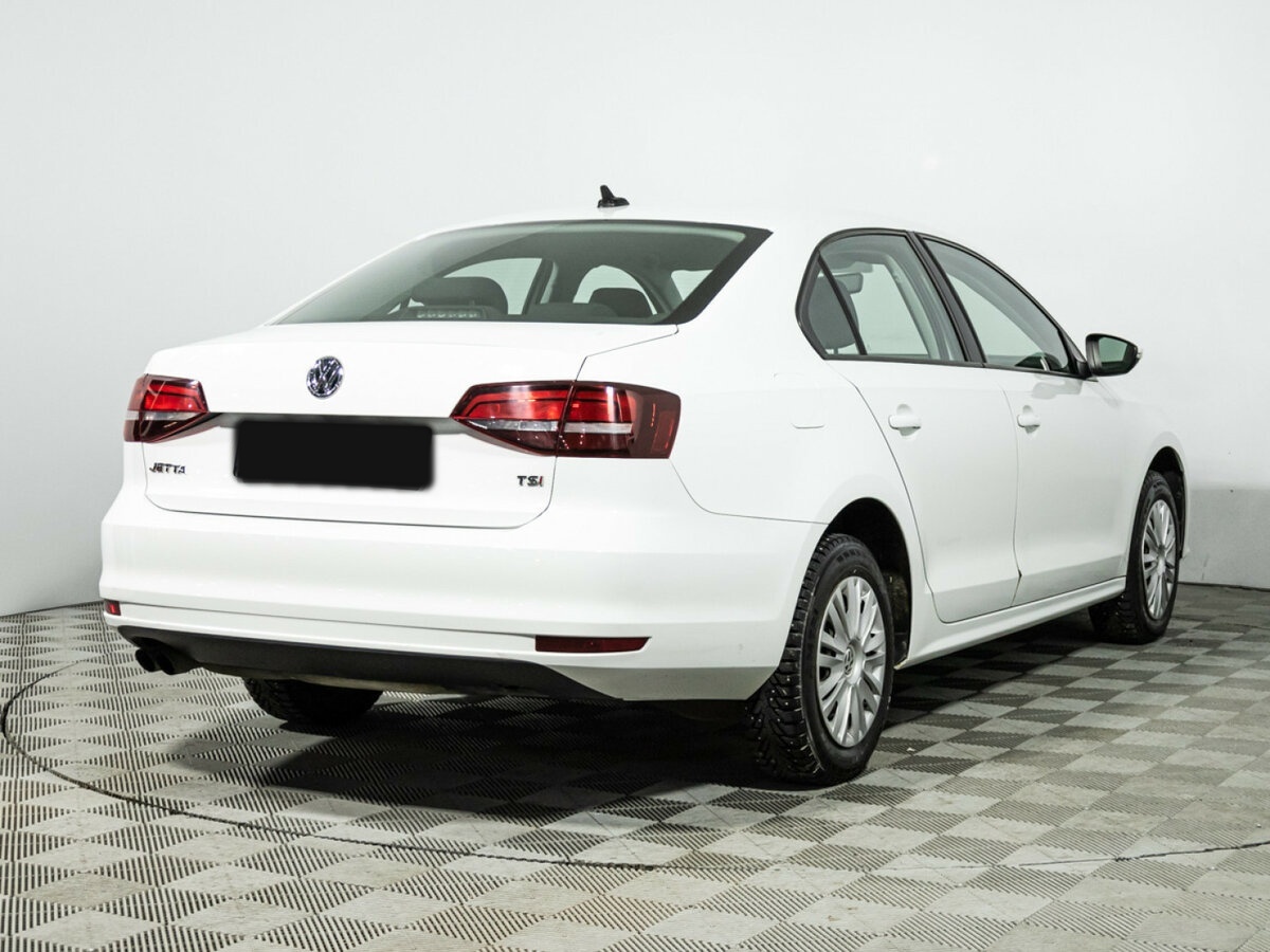 Volkswagen Jetta VI Рестайлинг, 2017 Фото №4