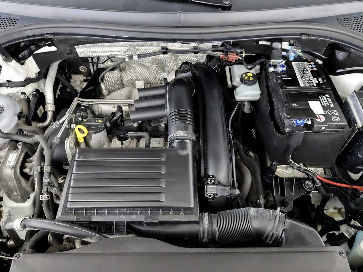 Volkswagen Tiguan, 2020 Фото №9