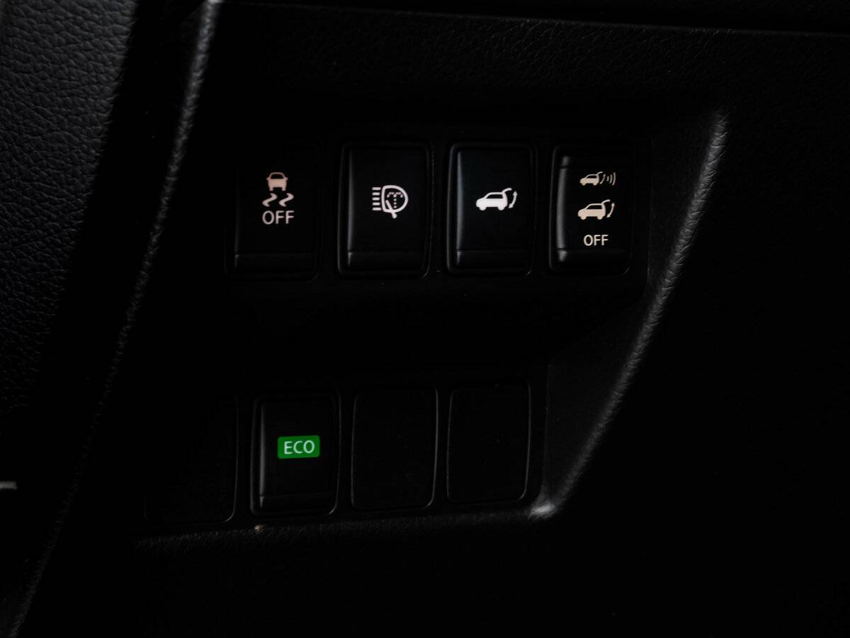 Nissan X-Trail, 2016 Фото №18