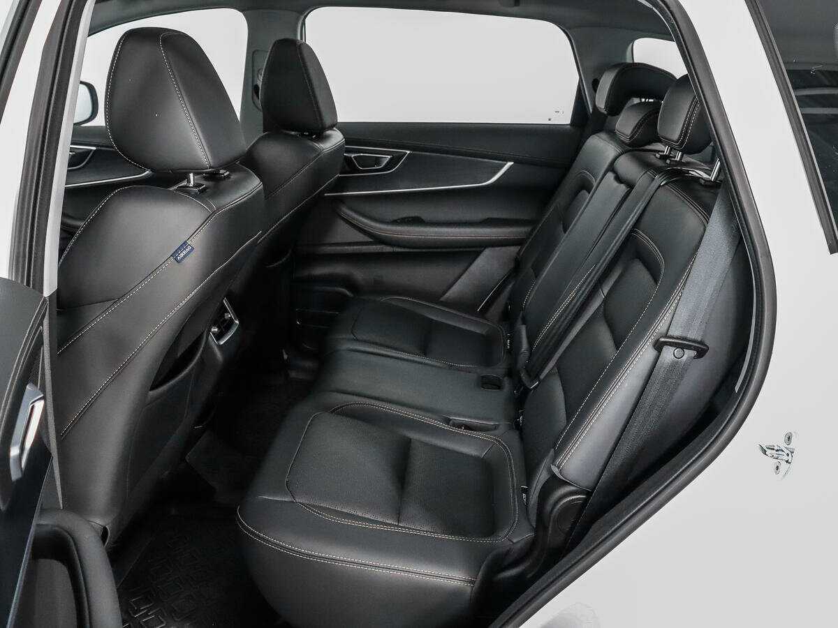 CHERY Tiggo 8, 2022 Фото №12