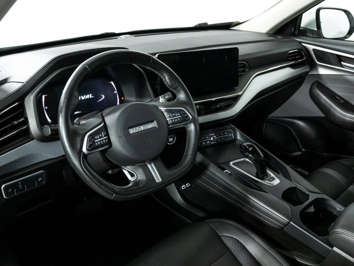 Haval F7, 2022 Фото №10
