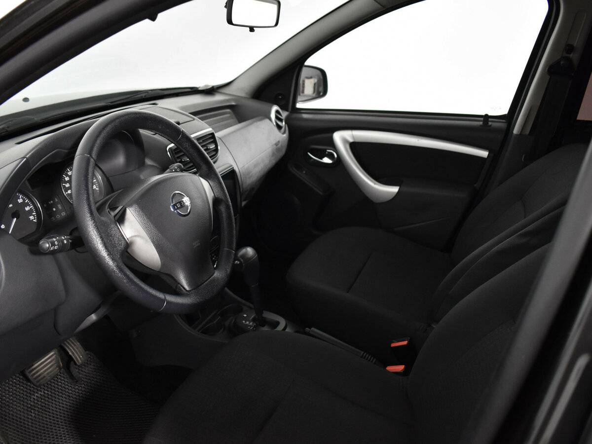 Nissan Terrano, 2014 Фото №9