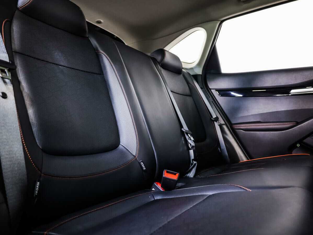 Kia Seltos, 2023 Фото №12