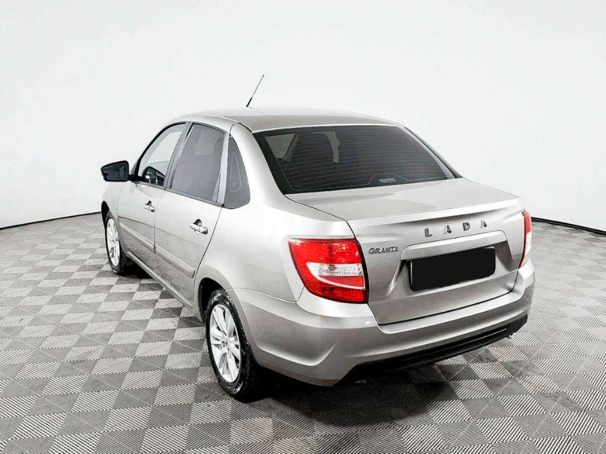 Lada (ВАЗ) Granta, 2019 Фото №7