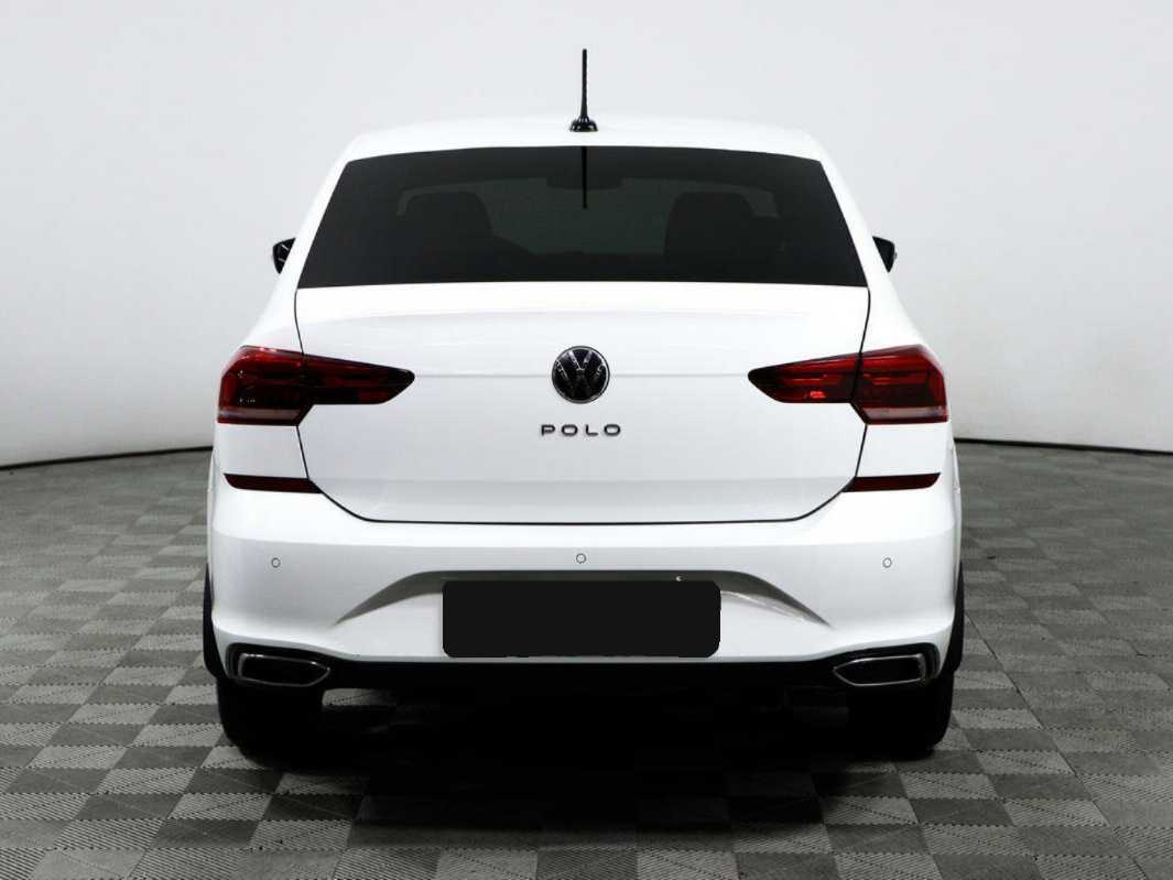 Volkswagen Polo, 2020 Фото №6