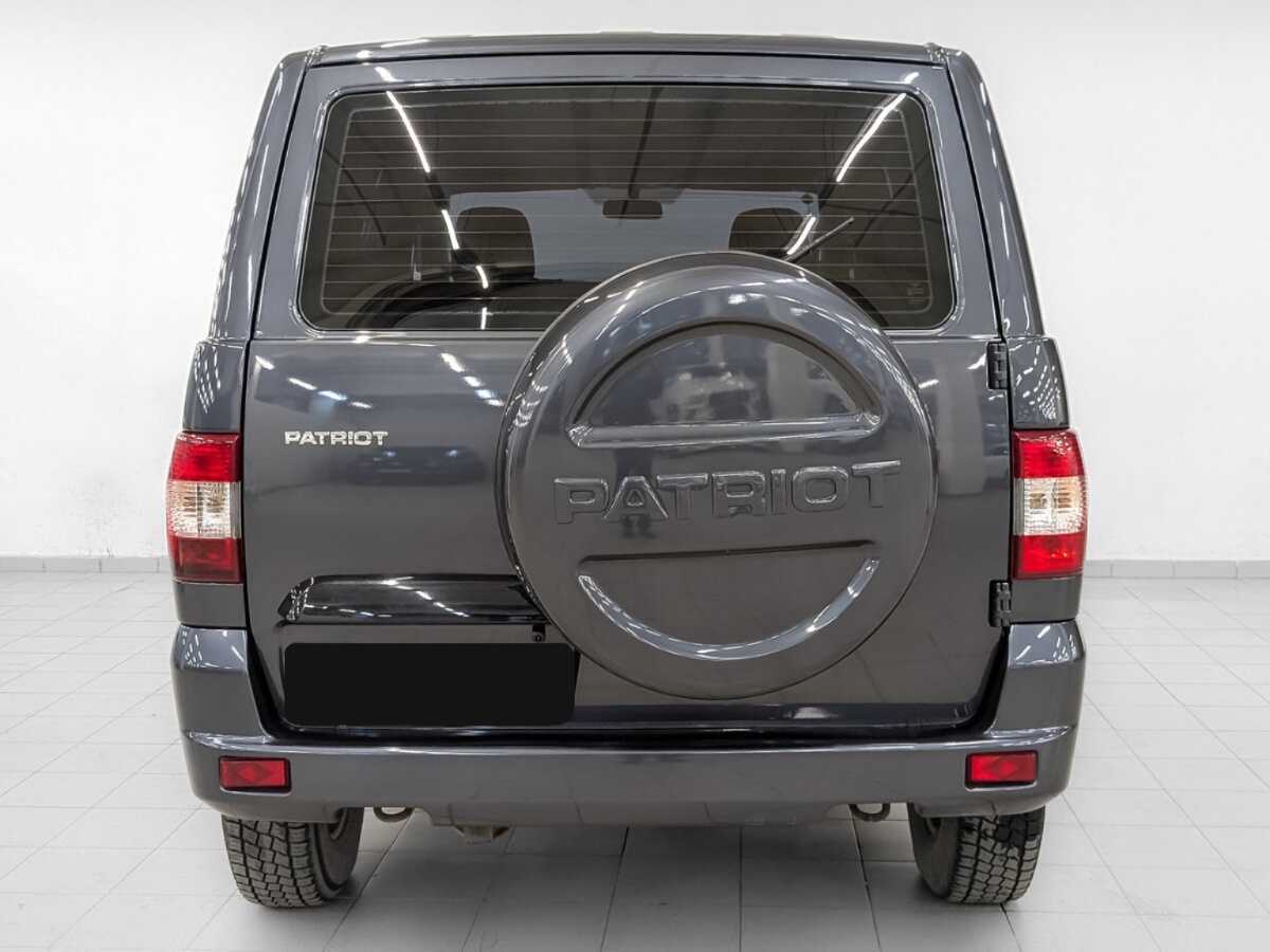УАЗ Patriot, 2023 Фото №6